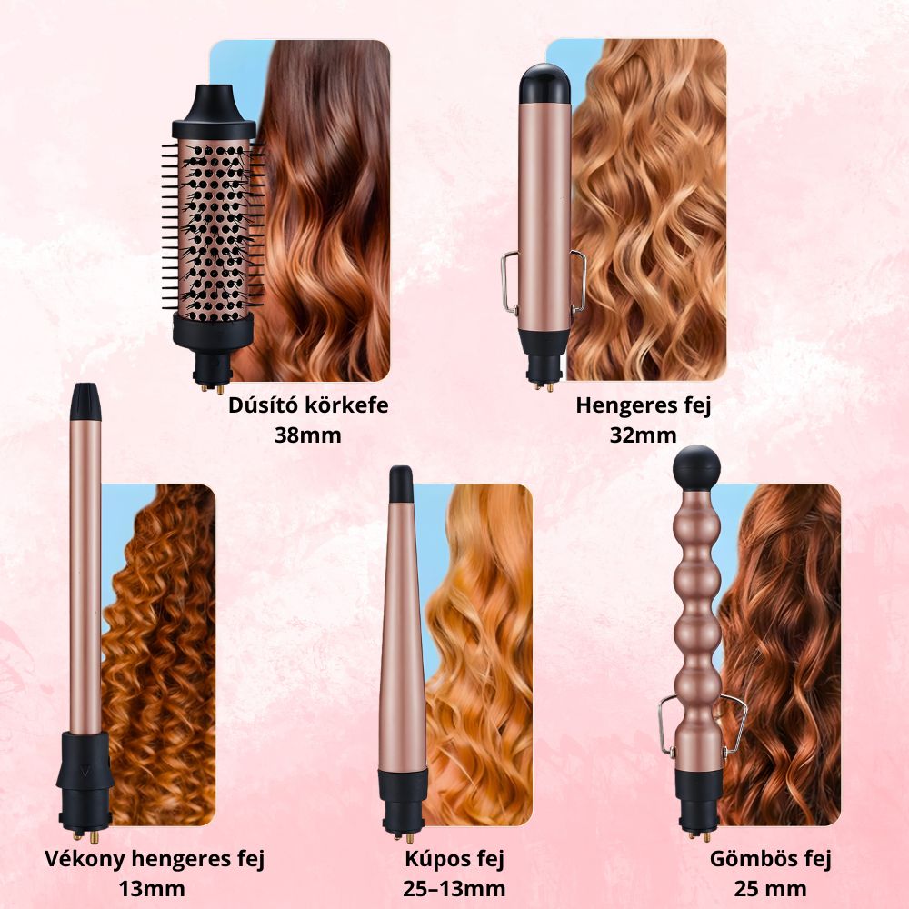 WonderWaves-hajgondorito-szett