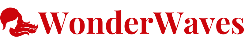 WonderWaves hajgöndörítő tranparent site logo